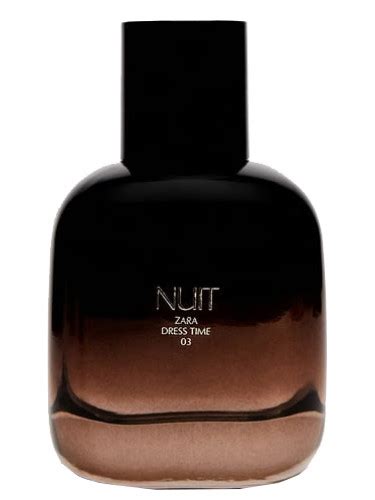 nuit by Zara perfume